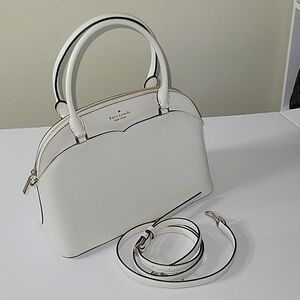 KATE SPADE PAYTON MEDIUM DOME SATCHEL
